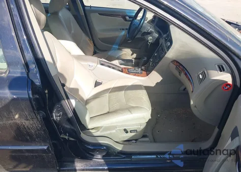 2007 Volvo S60 2.5T from USA, damaged, VIN YV1RS592672614935